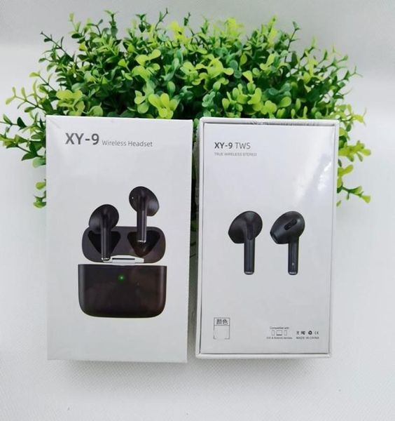 Lautstärkesteuerung TWS Ohrhörer Bluetooth Wireless wasserdichtes Kopfhörer für Handy OEM -Ohrschoten XY91889545