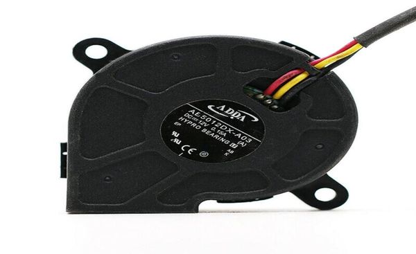 Para Adda AB5012DXA03 A DC 12V 015A 3wire Server Fan02869940