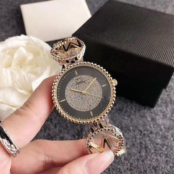 Watch Women's Quartz Watch Paar Internet Promi Casual Watch Luxury Designer Uhren Luxuswache Bitte fügen Sie es Ihrer Einkaufsliste hinzu!