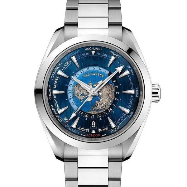 Смотреть часы AAA Европейские высококачественные мужские часы с тремя Steel Band Quartz European Watch