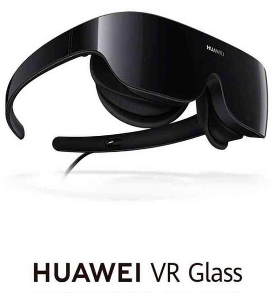 Para Huawei VR Glasses Glass CV10 IMAX Screen Giant Screen Support 4K HD Resolução Projeção de tela móvel H2204223860476