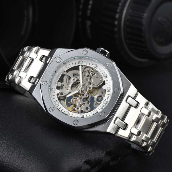 Смотреть часы AAA Swiss New Toply Automatic Mechanical Watch Multifunctional Watch Must Watch