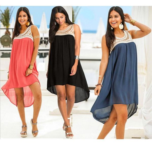 Novos vestidos de maternidade de verão de 2020 vestidos de chiffon longos vestido boêmio roupas de gravidez para mulheres grávidas Clothing7955083