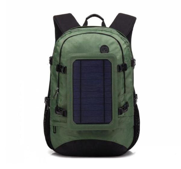 Seyahat Çantaları Erkekler Su Geçirmez Büyük Kapasite Açık Güneş USB Şarj Bagaj Sırt Çantası 2019 Moda Hafta Sonu Seyahat Duffle Bag4090616