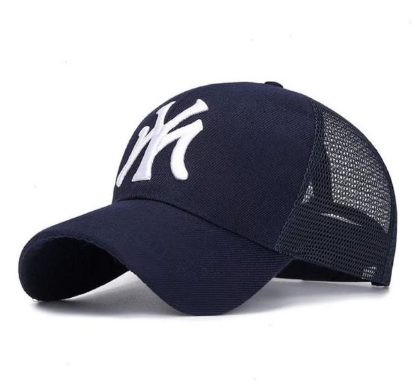 Baseball atlético Capfe papai chapéu malha caminhoneiro alongamento fit Professional6488896