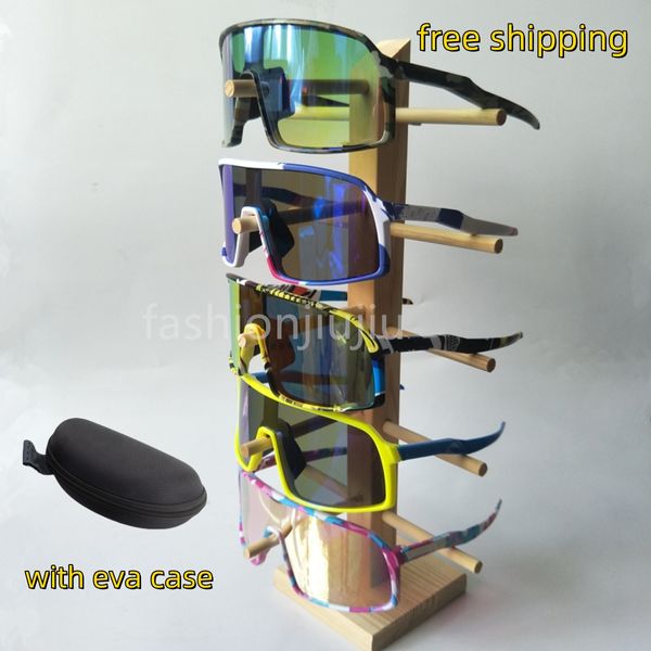 Óculos de sol esportes de bicicleta feminino Mountain Sunglasses Men Glassses de sol dos óculos de sol Mulheres ciclismo de pilotagem de óculos escuros de bicicleta rosa 2024