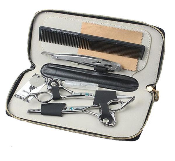 60 Zoll Professional Salon Schneiden Schere Japan 440c Friseur Haarschere Smith Chu Friseur Haarschneider Razors2544769