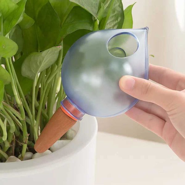 Plantadores POTS 1PC PLÁSTICO DISPOSITIVO DE DIREITO AULHORIA DE DRIPTRO IRRIGADOR INERRATIONAL DE GRAÇO INOGIAGENS DE PLANÇAS DE FLORES DE FLORES DE PLANTAS DE FLORES DE DISPENSOR DE ÁGUA DESPENSOR DE ÁGUA DISPAÇÃO