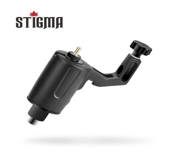 Ajuste rotativo estigma zinco e alumínio Tattoo Tattoo Machine Speed 9000RM Motor M636 10W Polish monóquo 2202165147986