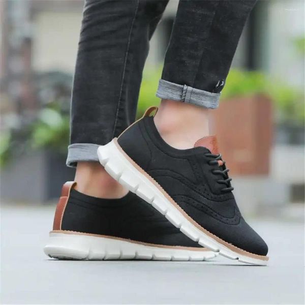 Повседневная обувь лето 40-41 мужские модные ботинки Vulcanize for Brands 2024 Type Sneakers Sport