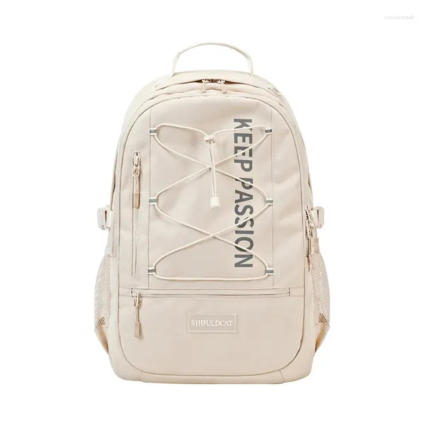 Backpack Chikage Korean Fashion High School High School