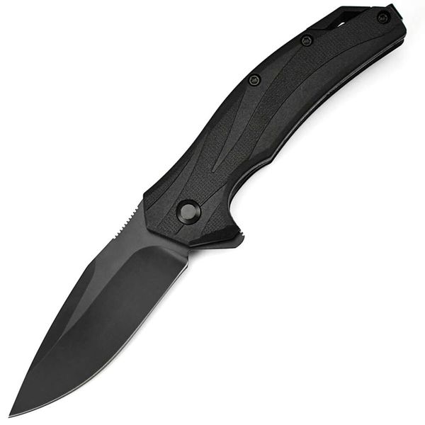 1645 рентабельный Hotsale Outdoor Camping Peliking Fishing Hunting Folding Knife Abs Handle 8cr13mov Стальной портативный карманный нож