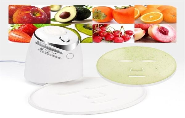 Máquina de máscara facial fabricante de diy vegetal automático spa de beleza de frutas naturais de fruta 2105186323898