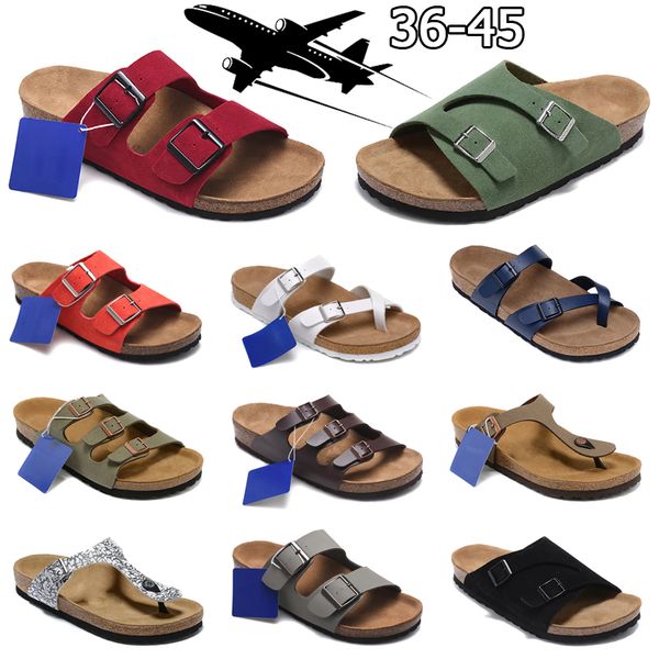 Designer Sandal Luxury Slipers Slider Men Mulheres Flip Flop Buckle Stock Sliders