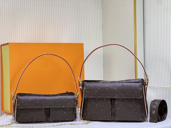 Lüks Toates Tasarımcı Çanta Michael Kadar Kadar Çantalar Tote Çanta Sıcak Crossbody Çiçek Bayanlar Günlük Omuz Çantaları Kadın Büyük Çanta Lou Vutti Viva Cite Camel Bag