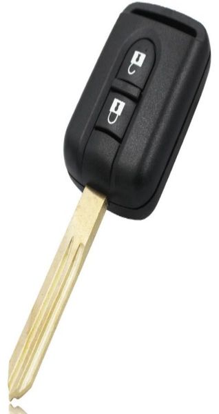 2 Knöpfe Remote Key FOB für Nissan Elgrand Xtrail Qashqai Navara Micra Note Cabster Nv200 ID46 PCF7946 CHIP 5WK4 876 8186081727