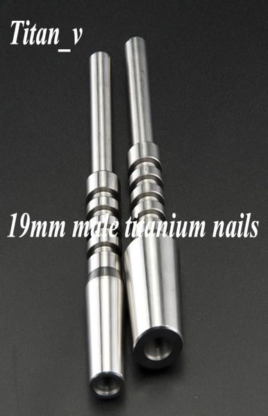 19 мм мужского сустава GR2 Tatinium Nails Collector