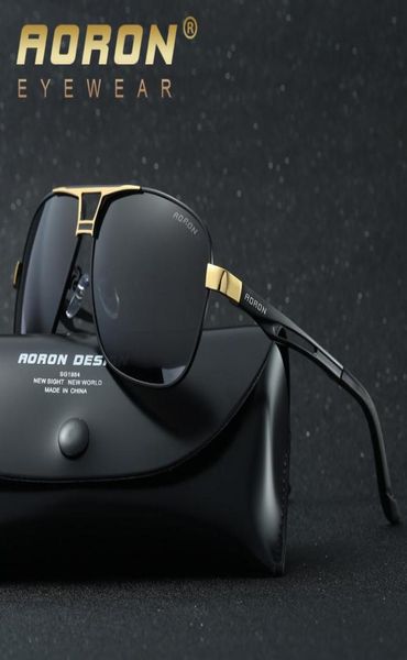 Güneş Gözlüğü Men039s Polaroid Güneş Gözlükleri Kadın Adam HD Goggles Lüks Tasarım Metal Vintage2174100