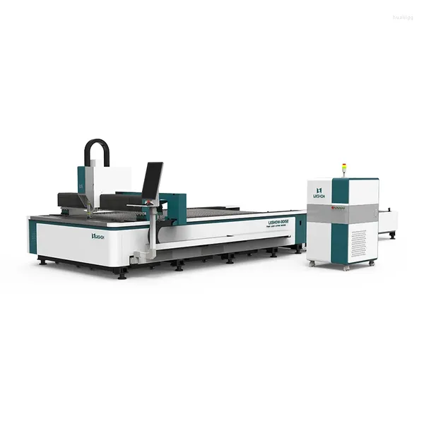 Série Econômica Econômica LXSHOW 3015E Série CNC Máquina de corte a laser para placa de metal