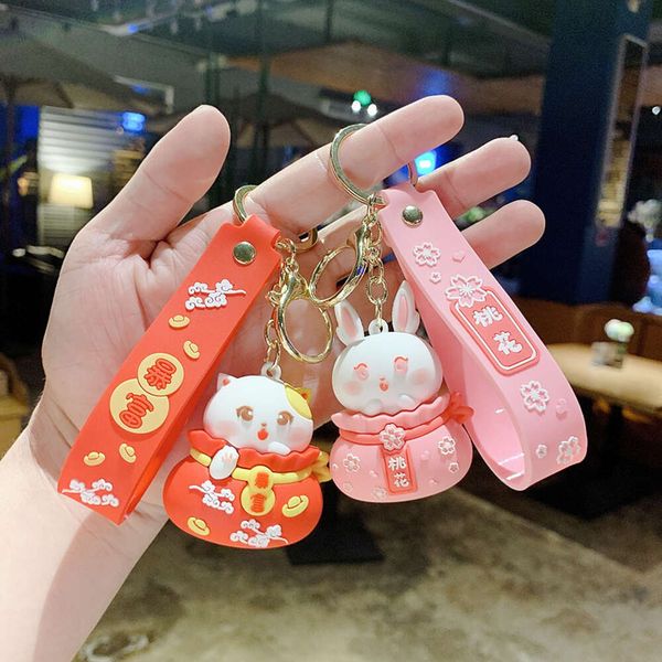 Lucky Cat Silicone Citp