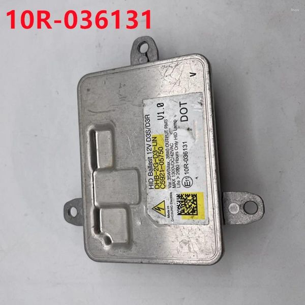 Beleuchtungssystem OEM Original Xenon Scheinwerfer HID Ballast Control Modul Echtes DHB-2G-D3-Lin C5921-05750 10R-036131 D3S D3R-Autozubehör