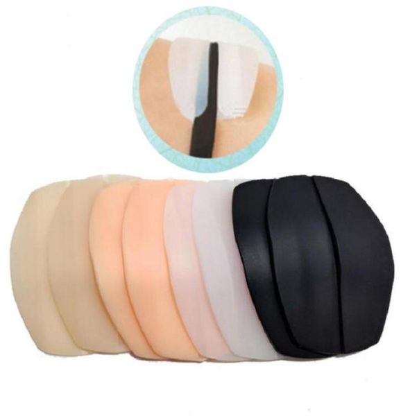 BRA Strap Senhores de roupas de baixo Anti-deslizamento Silicone Soft DIY Acessórios de fábrica de tecidos de costura DIY182130