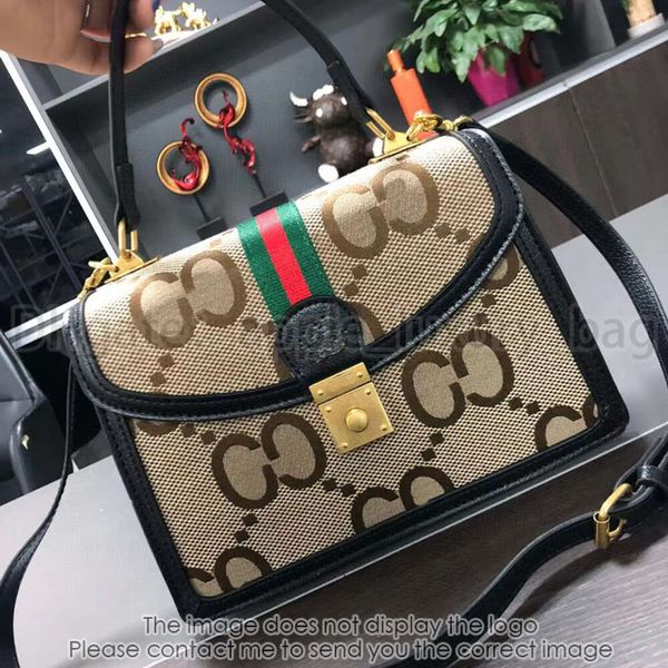 Дизайнерская сумка для сумочки на плече роскошная сумка женщин G Big G Letter Leather Bag Saddle Bag Small Crossbody Bag Messenger Bag Сумка высокая тотальная сумка дизайнерский кошелек 2033