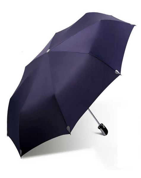 Brand Men Umbrella Rain Women Dobrando a moda de viagem à prova de vento Big Chinese Corporation Boy Girl Girt UNBRELLAS 21108540496