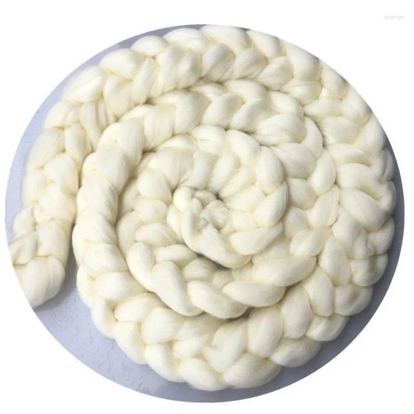 Cobertores 250g/PC Cesta de cesta de preenchimento de preenchimento Stuffer Stuffer Born Pograph Props Baby Shower Gift