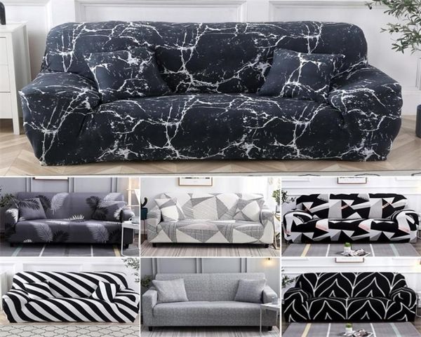 Nuova copertura elastica per divano di divano di divani di divani allungata mobili per foresta di divani di divano elastico cotone LJ2012163607974