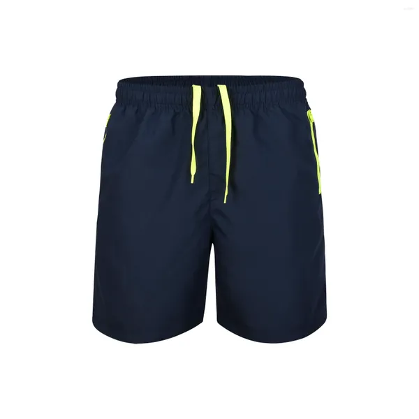 Herren -Shorts Herren schwimmen Stämme kurzer Badeanzug mit Maschenfutter schwimmen