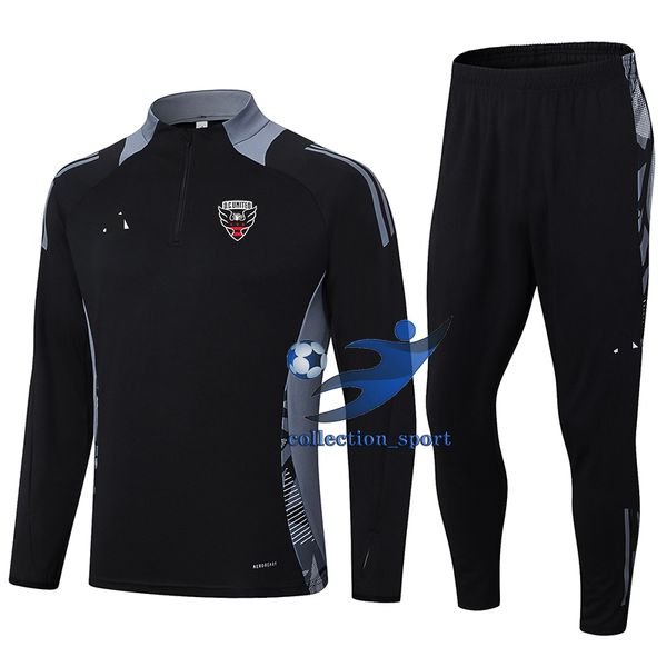 DC United maschile mezzo addestra