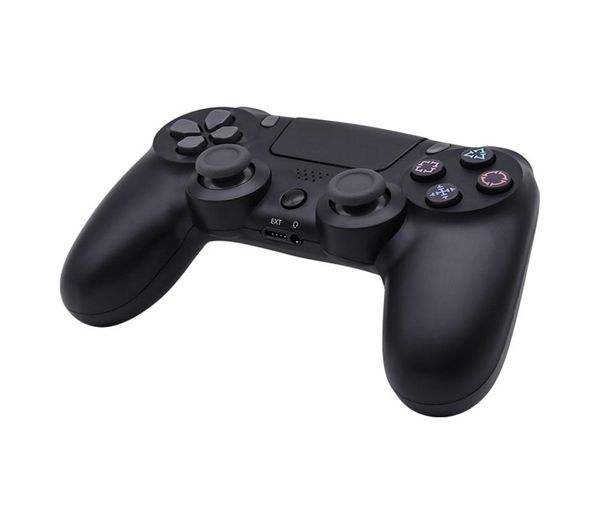 Controlador sem fio PS4 para PlayStation 4 PS4 System Game Console Games Controllers Gamesick com pacote de varejo9825502