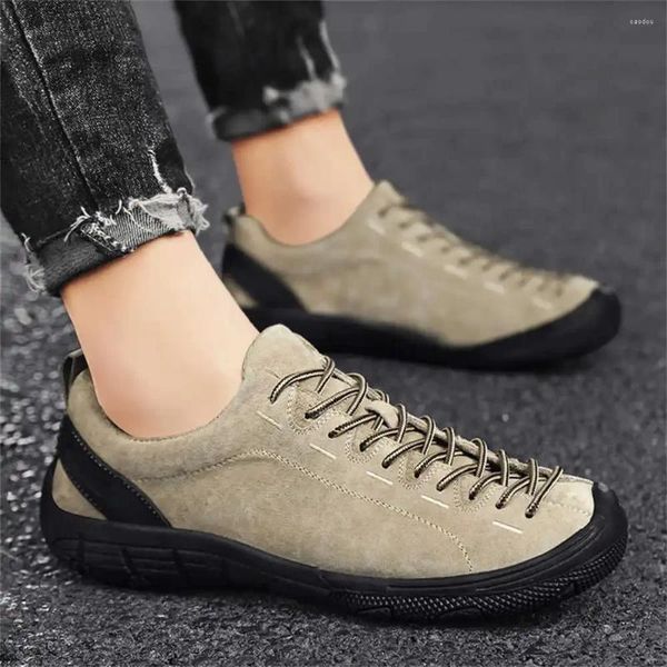 Sapatos casuais acampamento 40-45 Men Funny Funny Original Brands Sneakers Boots Sport Sport Tennes Novidade fabricante Baskettes