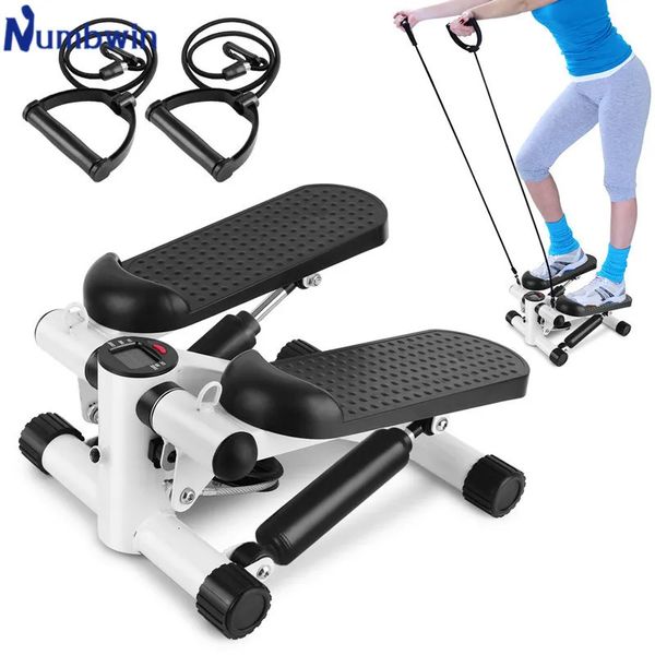 Mini Fitness Phantle Machine с натяжкой веревкой Домашнее альпининг