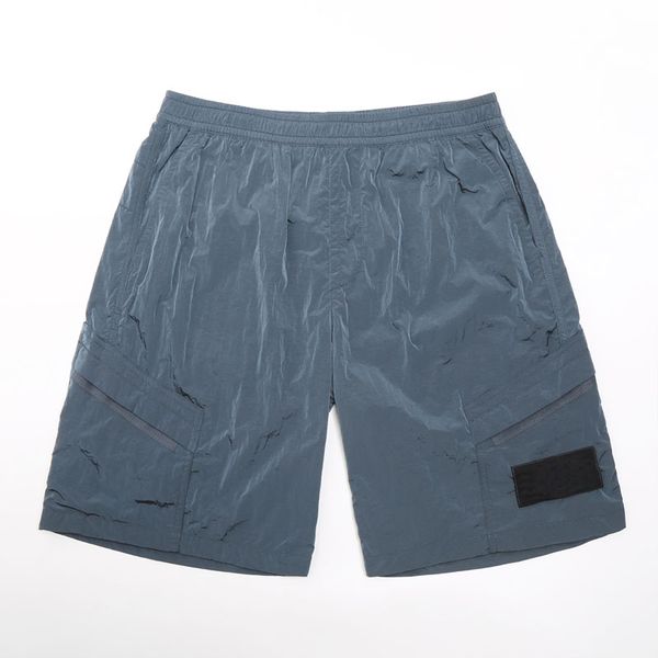 Shorts Shorts Summer Gym Fitness Bodybuilding che corre maschio pantalone corto topstoney ginocchio a maglia traspirante designer di abbigliamento sportivo Pantaloni da spiaggia