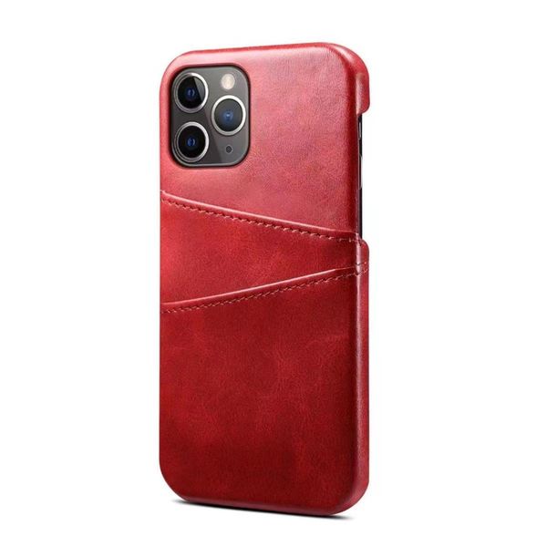 Design di lusso Stampa di vitello in pelle PU+TPUCASE per Apple iPhone14/15 (Pro Max) Proteggi a copertura completa Case di protezione naturale tocco nascosto slot