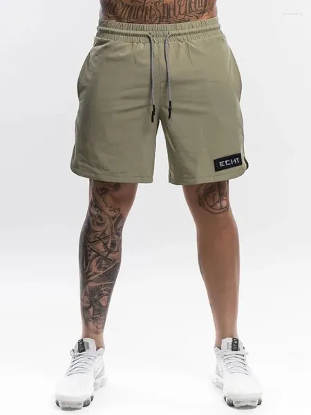 Shorts maschile uomo pantaloni corti che allenano i jogger sportivi da basket per uomini sudare gli affari da palestra grafica con sottile XL