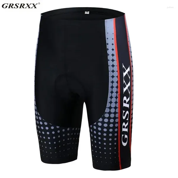 Abbigliamento motociclistico GRSRXX Maglie da ciclismo maschile shorts professionista di team professionale in mountain bike traspirante