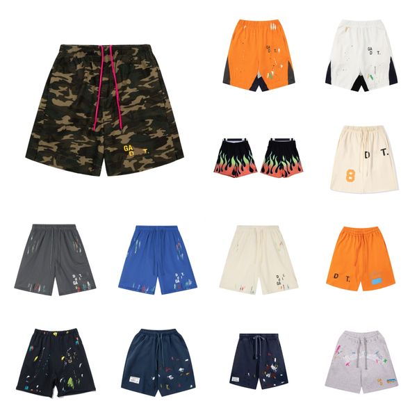 Mens Shorts Tasarımcı Kısa Yüzme Şortları Kadın Klasik Örgü Spor Runnning Fitness Basketbol Pantolon Nefes Alabilir Plaj Dipleri Yüzme Şort US S-XL 001