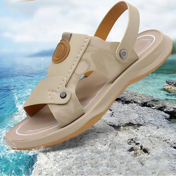 Sandali Sumps Summer Outdoor Fashion Casual Beach Shoe