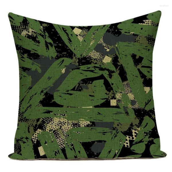 Pillow Square Cader Gamer Pilow Caso