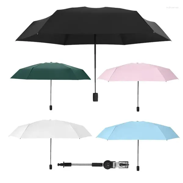 Kinderwagen Teile Baby Parasol Regenschirm 360 Verstellbar