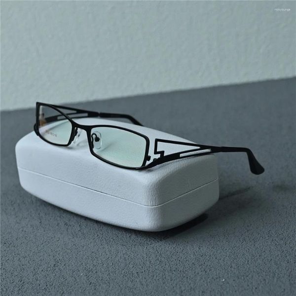 Sonnenbrille Cubojue Hallow Frauen Lesebrillen Elegante Brille