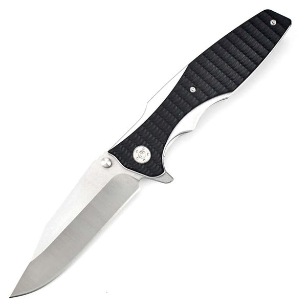 CPM-20CV Aço de alta dura dureza Faca dobrável Tactical Knives portátil Durable Camping Knives Presente para Man EDC Pocket Knife