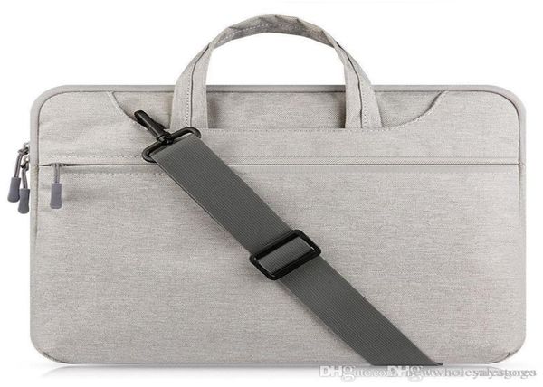 Caixa de manga de bolsa de laptop do Reino Unido para MacBook Air 13 polegadas 11 Pro Retina 12 13 15 Handle Strap Notebook Bag 14 156039039 LA3302203