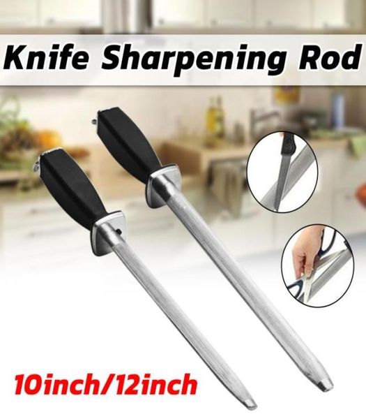 1012039039 Chef Profissional Sharneding Diamond Sharening Stick Stick Aço para faca de cozinha e Steexless Stee5513398