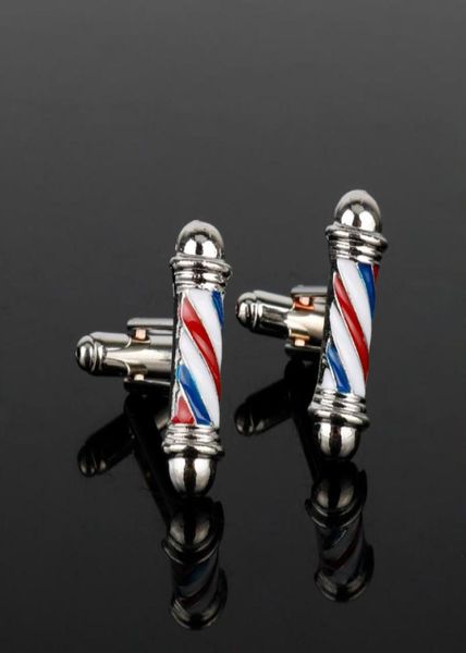 Dongsheng Tie Clips серия запохлинок парикмахерская парикмахерская шеста для манжеты для рубашки манжеты для рубашки для рубашки для рубашки.