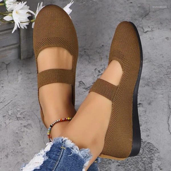 Scarpe casual 2024 Ladies Summer Fashion Round Round Toe Sneakers a colori solidi Daily Brand Designer Vulcanized Zapatos