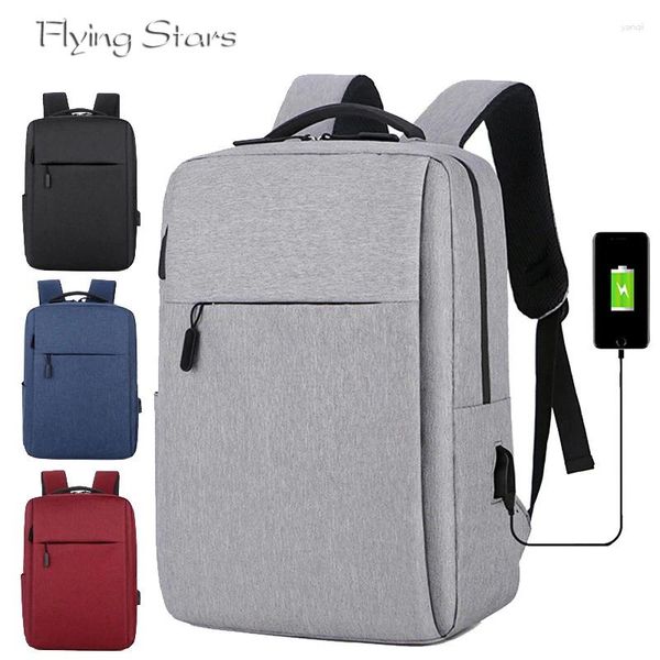 Backpack Business Business Moda de grande capacidade Viagens Livro de estudantes Laptop Bag a água Oxford Cloth Universal